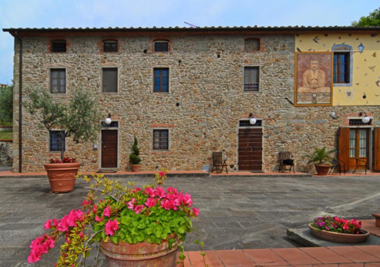 Gasthaus I Sette Borghi Massa e Cozzile Exterior foto