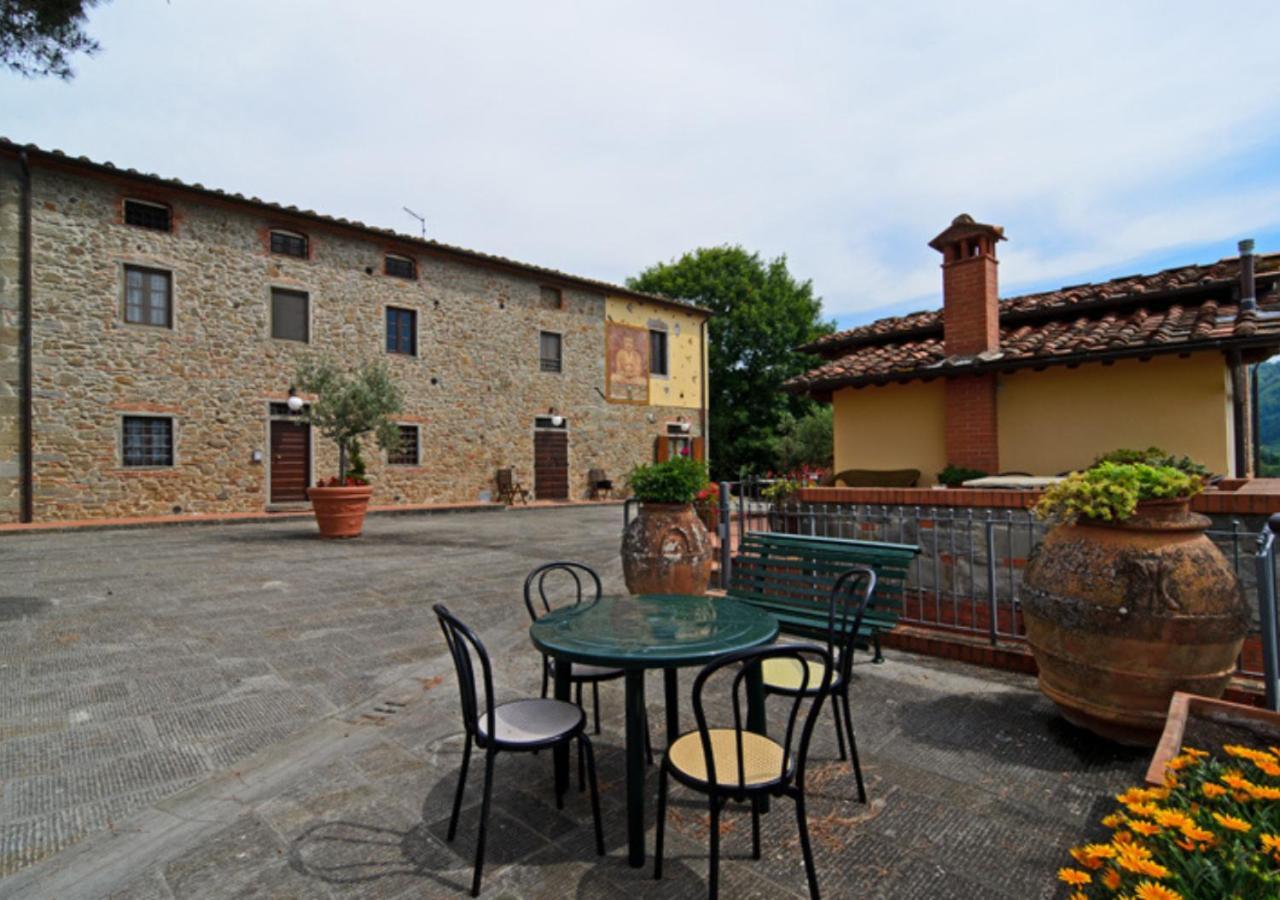 Gasthaus I Sette Borghi Massa e Cozzile Exterior foto