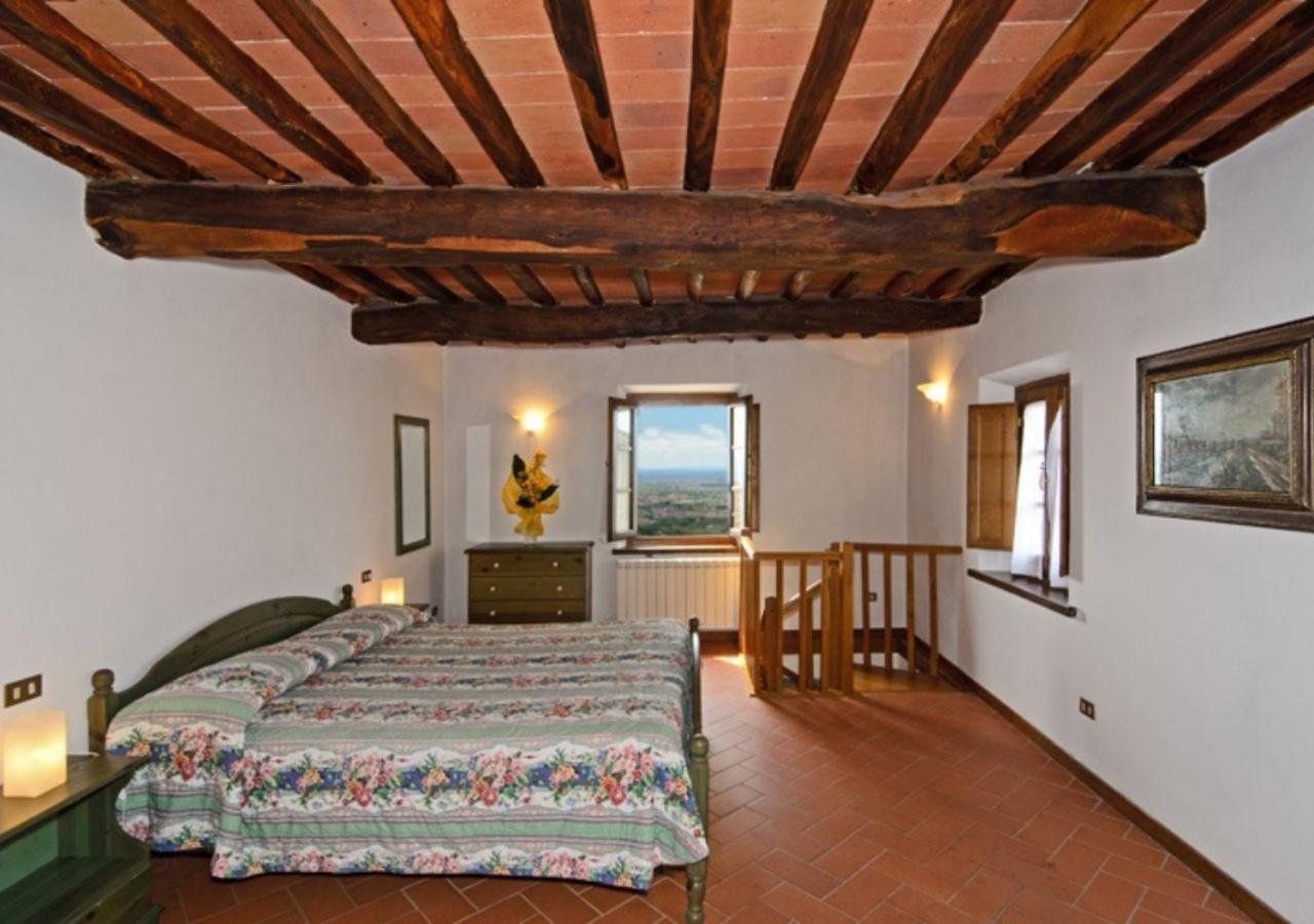 Gasthaus I Sette Borghi Massa e Cozzile Exterior foto