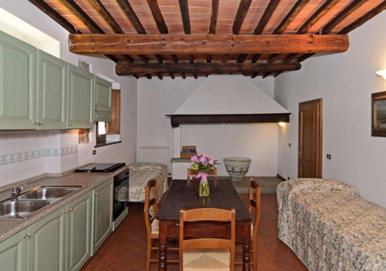 Gasthaus I Sette Borghi Massa e Cozzile Exterior foto