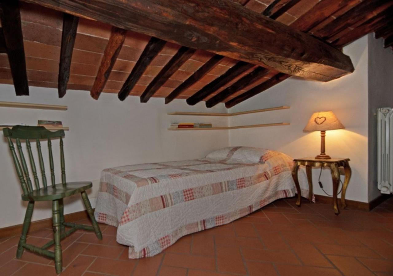 Gasthaus I Sette Borghi Massa e Cozzile Exterior foto
