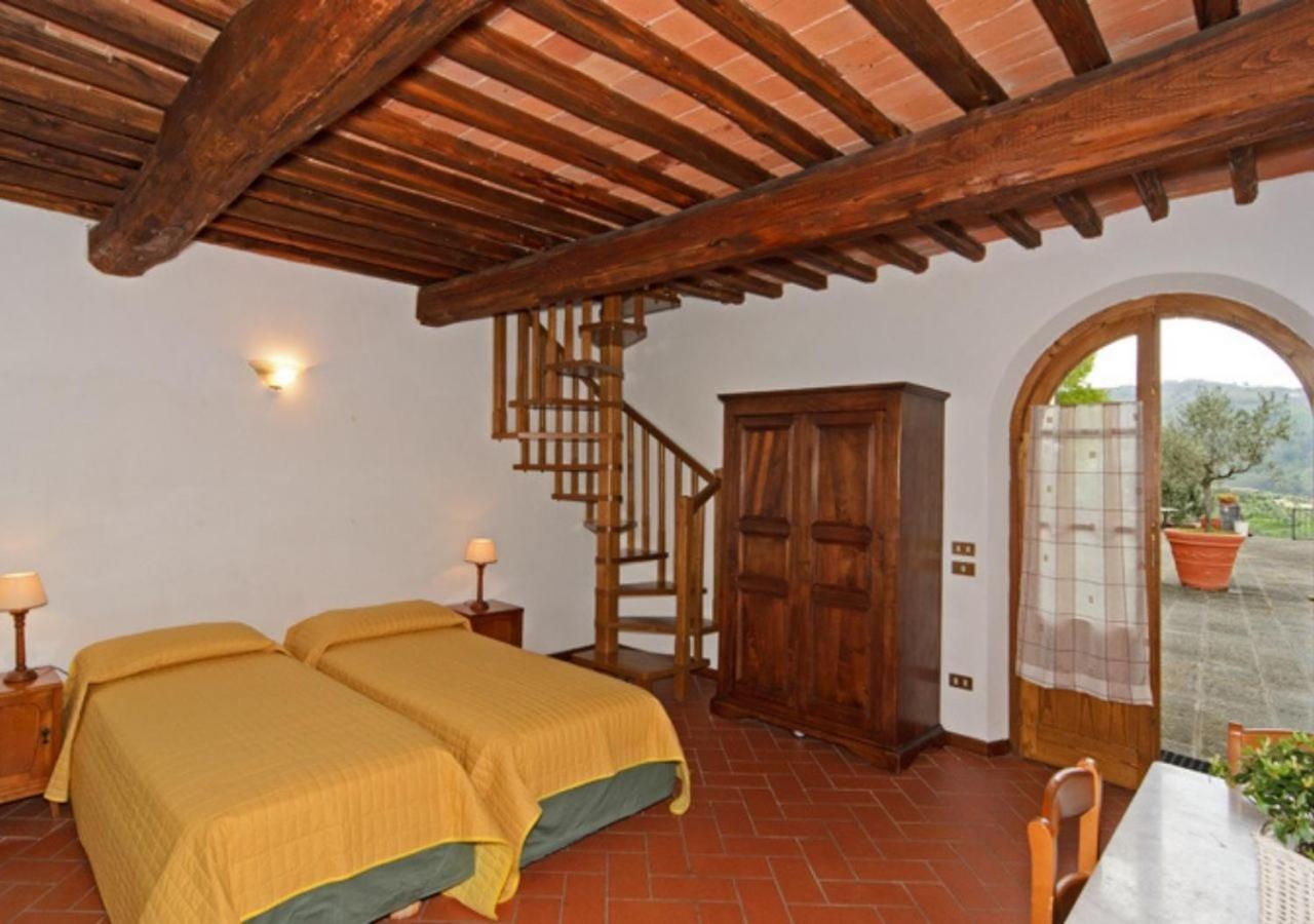 Gasthaus I Sette Borghi Massa e Cozzile Exterior foto