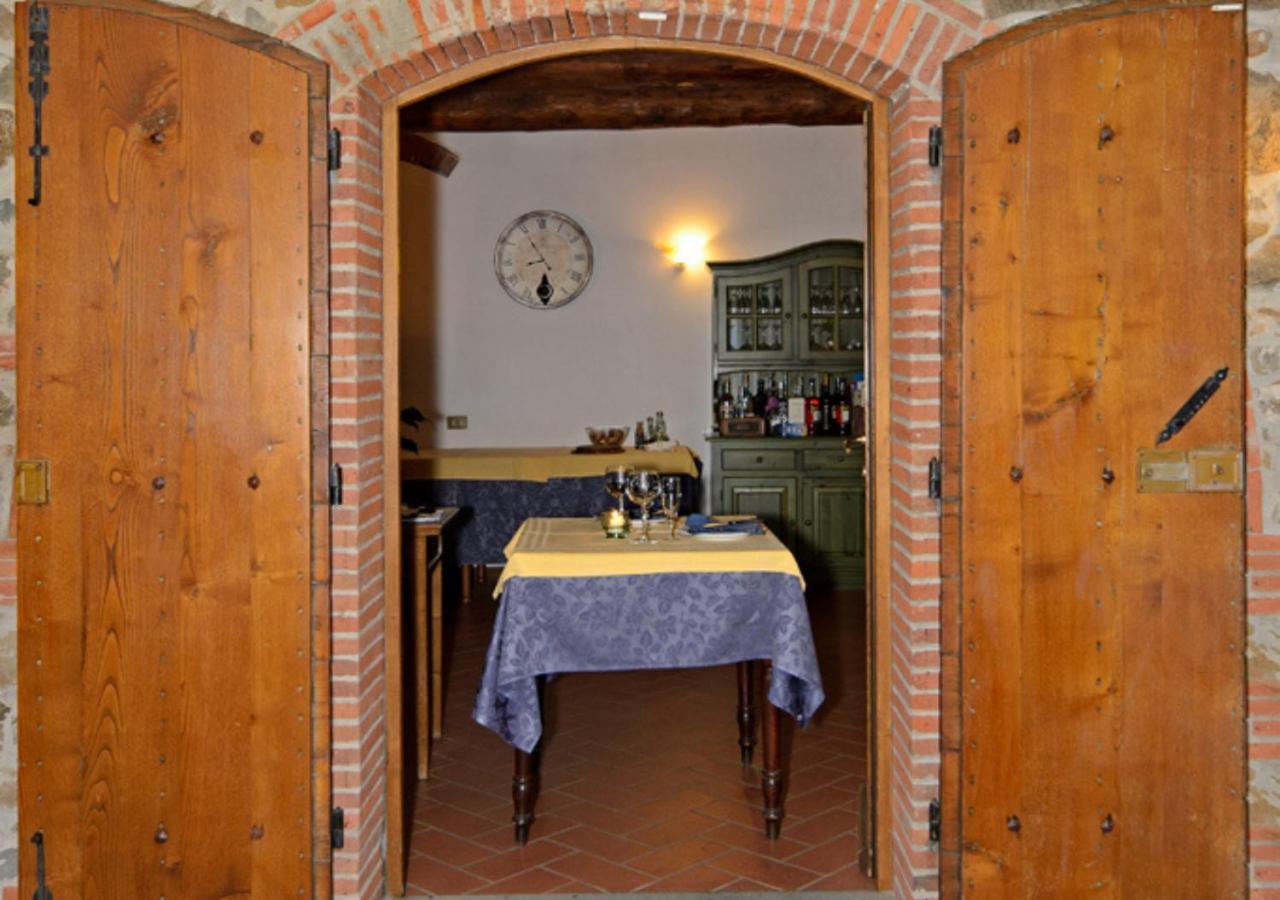 Gasthaus I Sette Borghi Massa e Cozzile Exterior foto