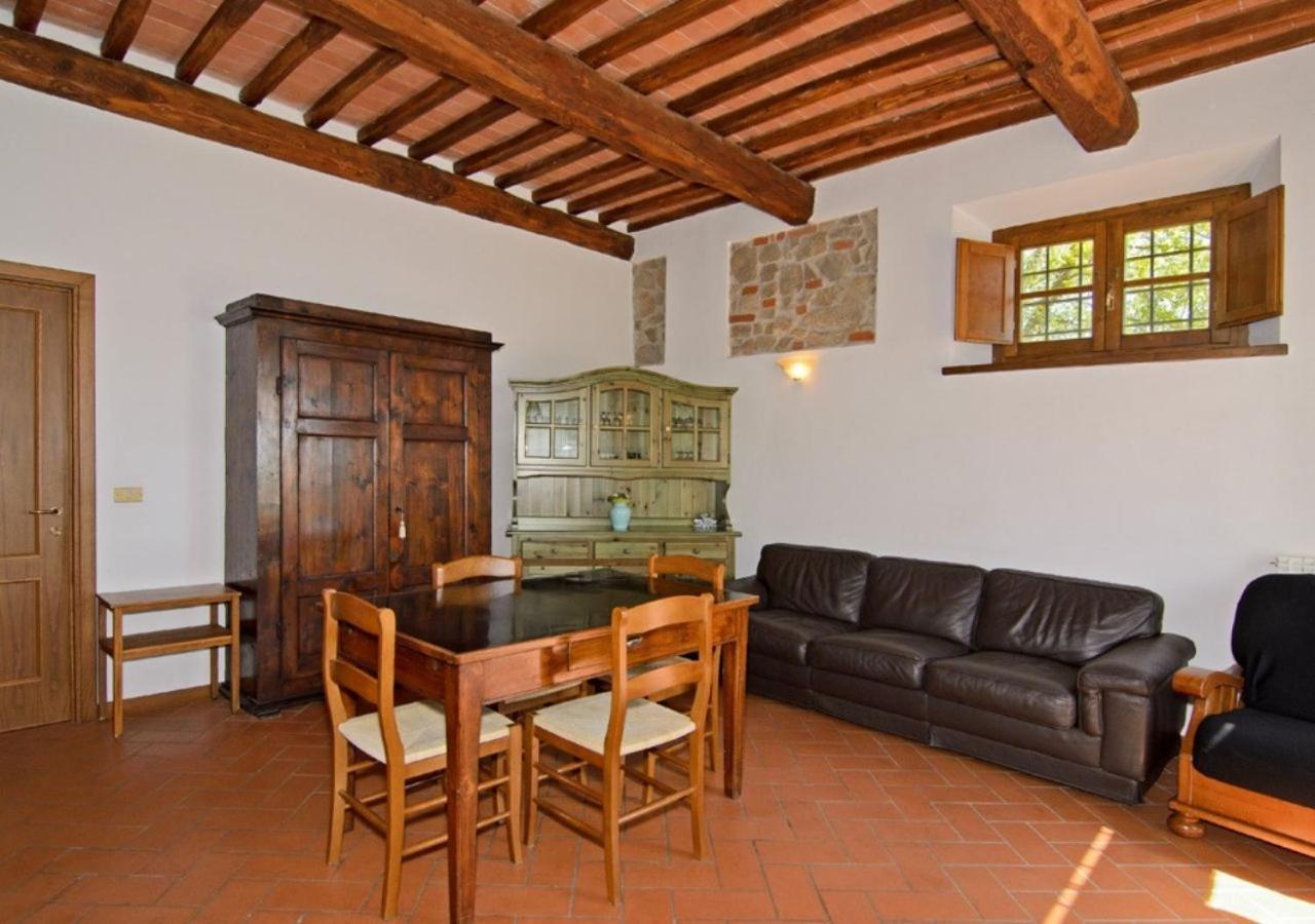 Gasthaus I Sette Borghi Massa e Cozzile Exterior foto