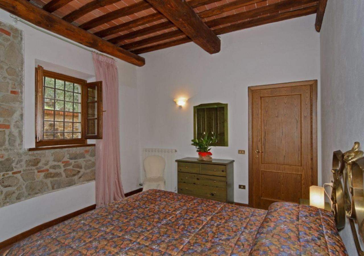 Gasthaus I Sette Borghi Massa e Cozzile Exterior foto