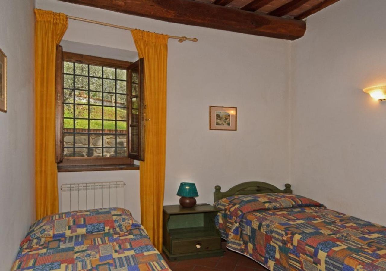 Gasthaus I Sette Borghi Massa e Cozzile Exterior foto