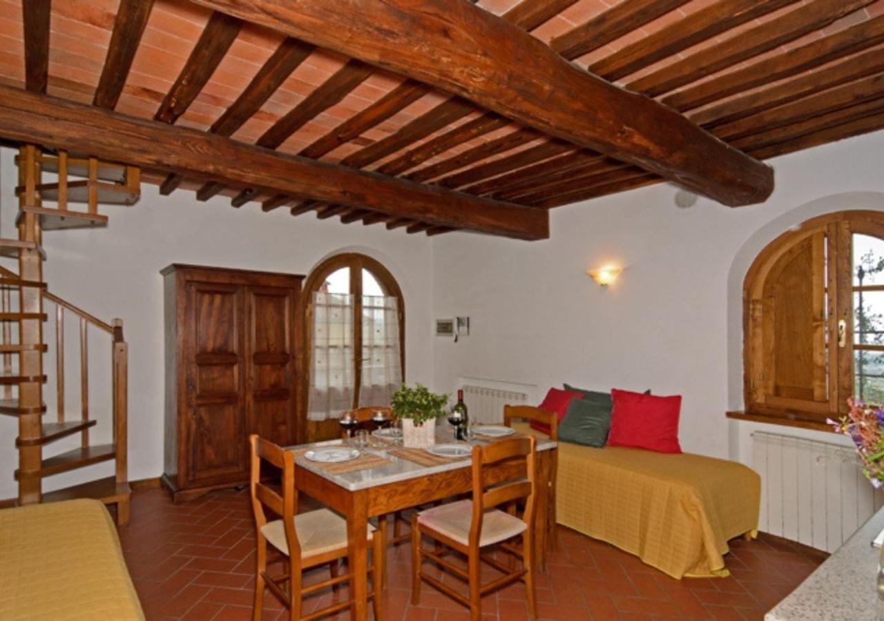 Gasthaus I Sette Borghi Massa e Cozzile Exterior foto