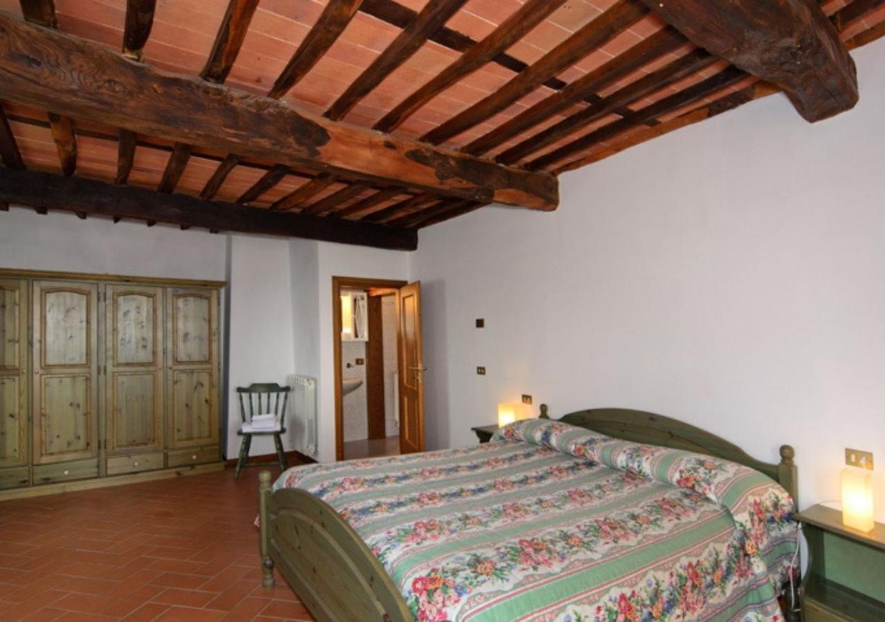 Gasthaus I Sette Borghi Massa e Cozzile Exterior foto