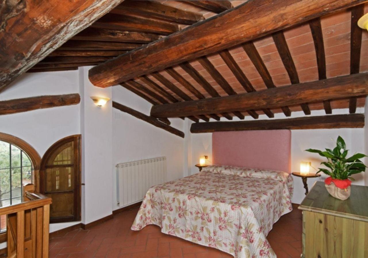 Gasthaus I Sette Borghi Massa e Cozzile Exterior foto